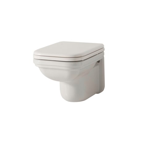 WC suspendu Waldorf 260.411501.WH