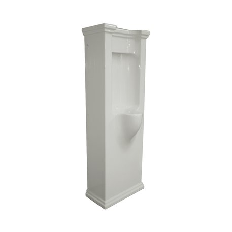 Waldorf urinal floor model 260.413101.WH