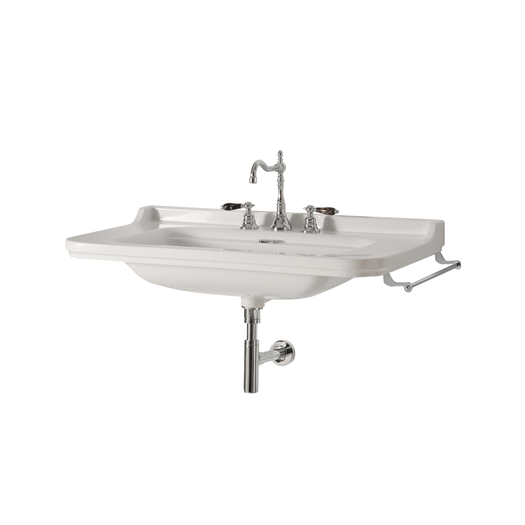 Retro lavabo van 80 cm breed 260.4141K1