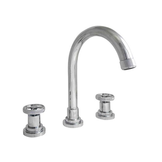 Arena 3 hole basin mixer 950.3308.44.xx