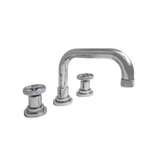 Arena 3 hole basin mixer 950.3318.44.xx