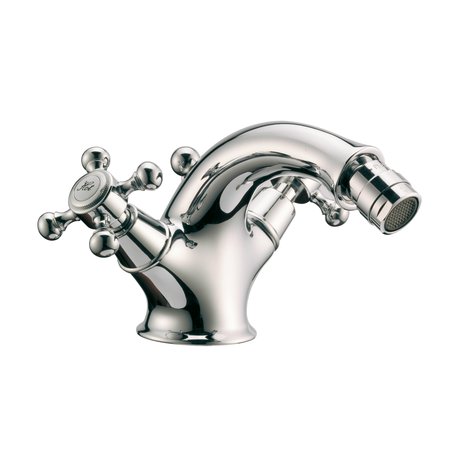 Cottage bidet faucet for the country bathroom or WC