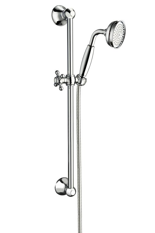 Example of the retro shower bar 460.C8091.xx