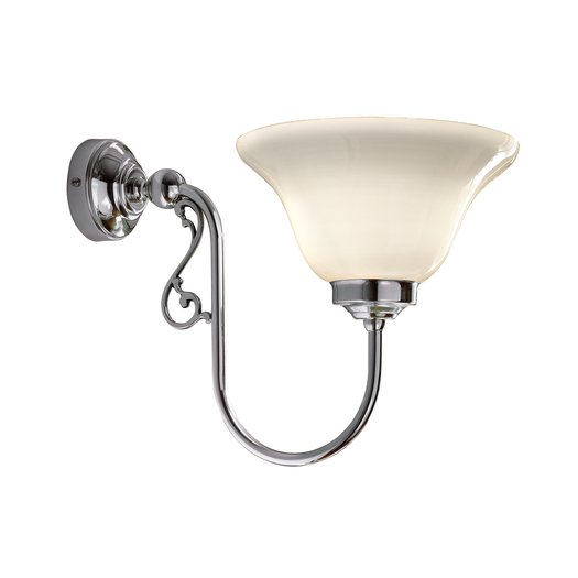 Elegante retro wandlamp