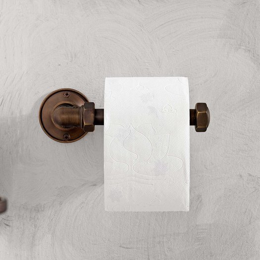 New York toilet roll holder 940.NY102