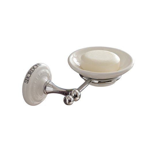 Calla classic soap holder