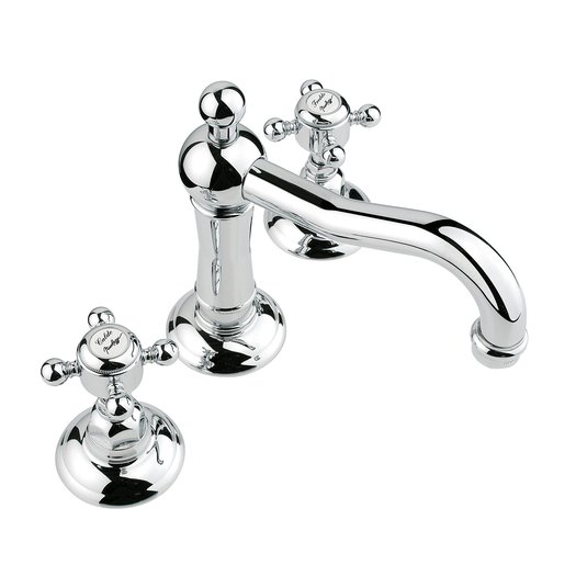 Traditional faucet 950.1409 for the classic style bathroom