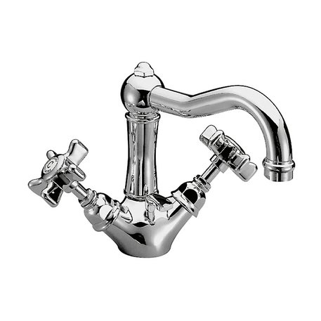 Retro washbasin faucet 950.1432.18