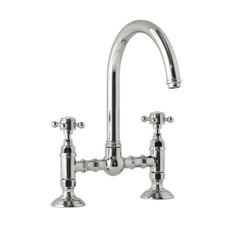 Cottage bridge kitchen mixer 950.1460N.70.CR