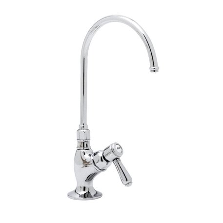 Robinet eau pure rétro pour la cuisine rustique 02