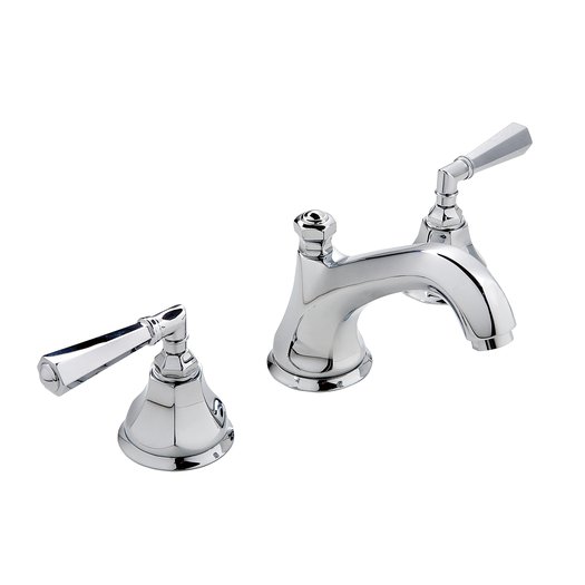 Elegant retro faucet available in more than 20 colors