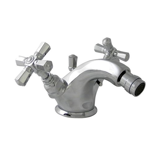 Elegant classic bidet mixer