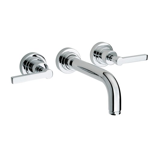 M.croce 3-hole wall basin mixer 950.2207.29.xx