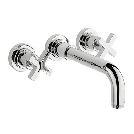 M.croce 3-hole wall basin mixer 950.2207.27.xx