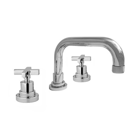 M.Croce 3 hole basin mixer 950.2218.xx.xx