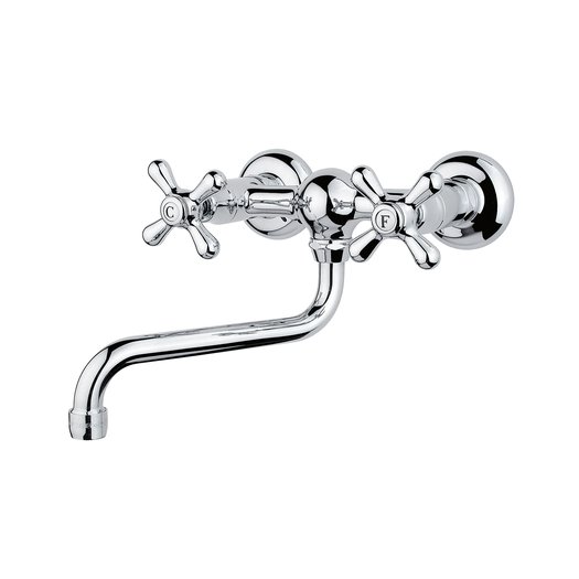 Nuova Brenta kitchen wall mixer