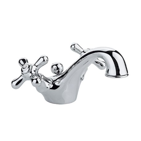 Cottage washbasin mixer of the Nuova Brenta collection