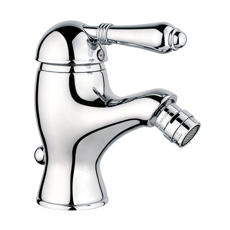 Traditional single lever bidet mixer 950.3403