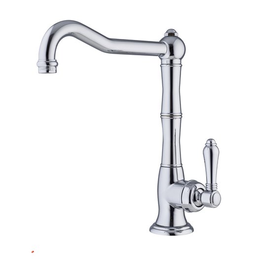 950.3450.75.xx single lever mixer for the rustic kitchen