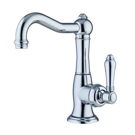 Traditional single lever basin mixer 950.3452.75.xx