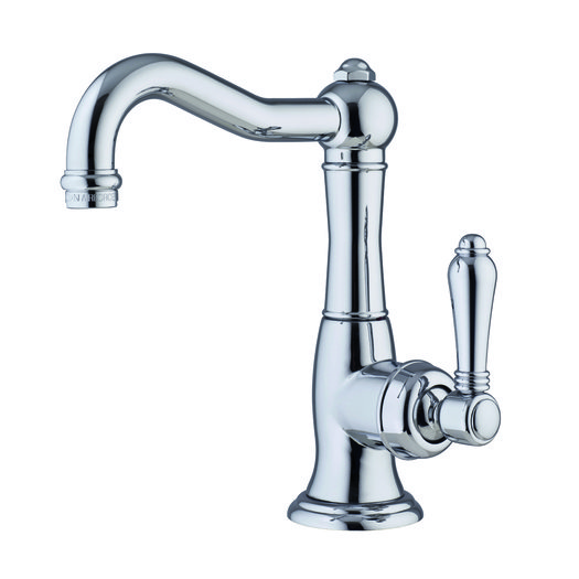 Traditional single lever basin mixer 950.3452.75.xx