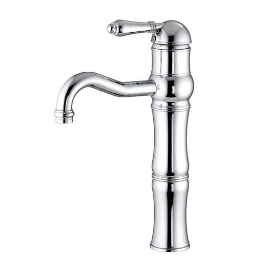 High washbasin mixer 950.3472 in retro style