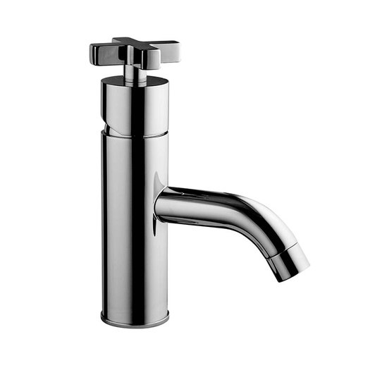 Nice modern tap with cross handle 950.3702.27x