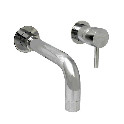 Single lever wall mounted mixer tap 950.3778.94.xx