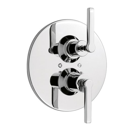 M.Croce thermostatic built-in shower mixer 3/4" 950.4909.29.xx