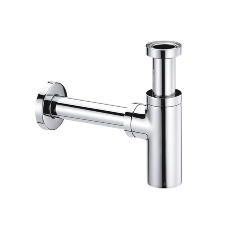 Siphon for washbasin