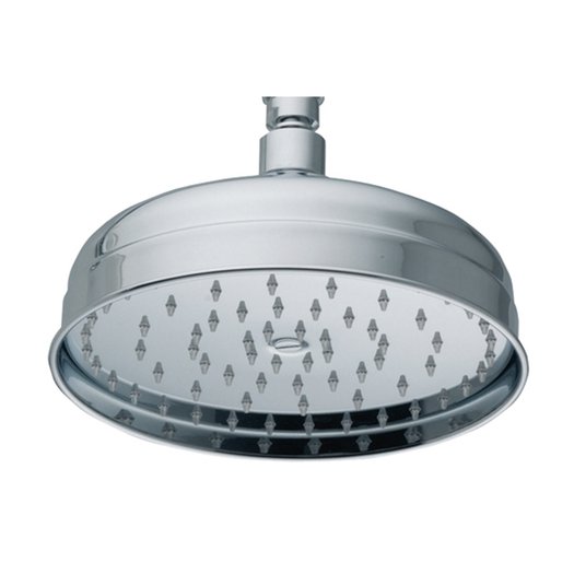 Cottage shower head for the country style bathroom