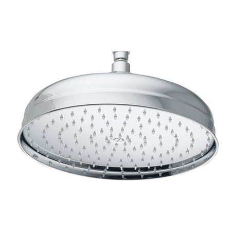 Large classic head shower of 30 cm