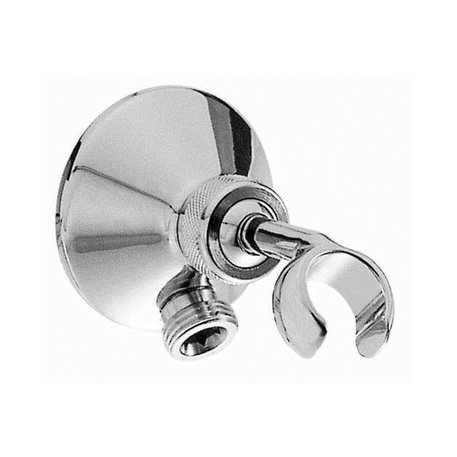 Coude à encastrer 1/2” rétro avec support de douche 950.C7124.xx