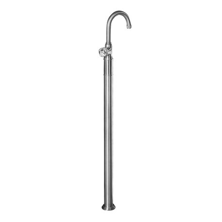 Freestanding washbasin tap 950.S3456.44P.xx in industrial look