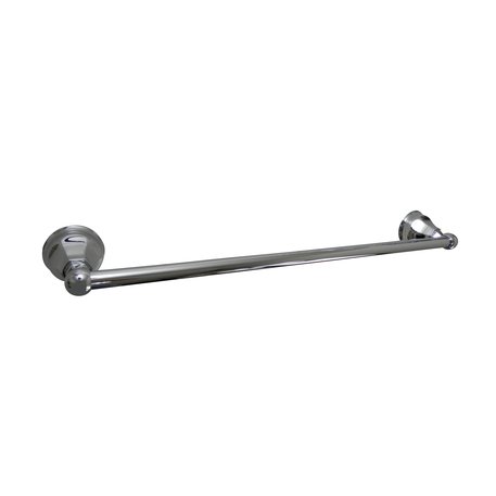 Towel holder of 68 cm for the cottage stylish bathroom