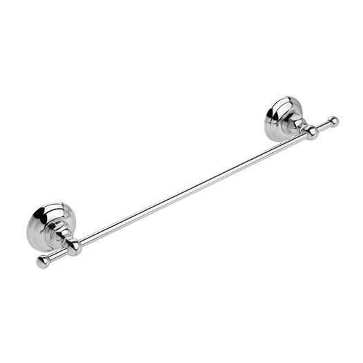 Retro towel holder 951.1484.xx for the classic bathroom