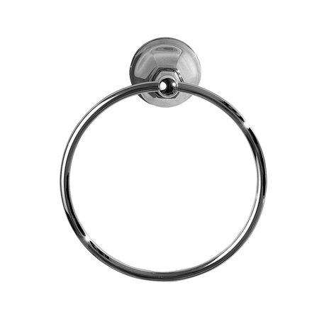 Teide towel ring for the nostalgic bathroom