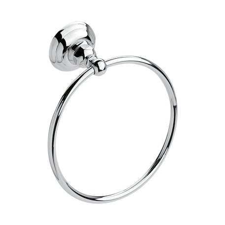 Retro look towel ring from the Classica collection