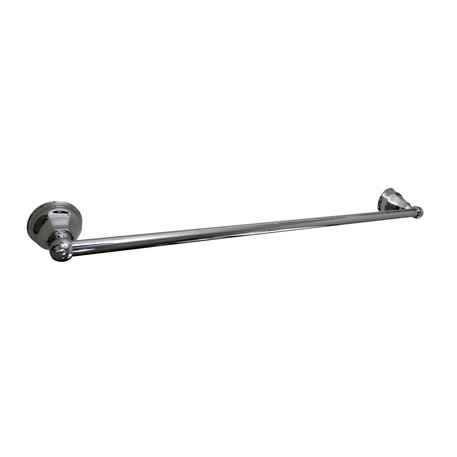 Towel holder of 83.2 cm for the bathroom in country style