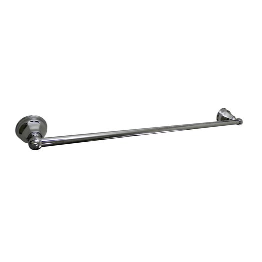 Barre porte-serviettes de 83,2 cm pour la salle de bains style rustique