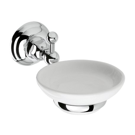 Classic soap dish holder 951.1487.xx