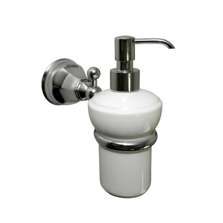 Retro liquid soap dispenser Teide