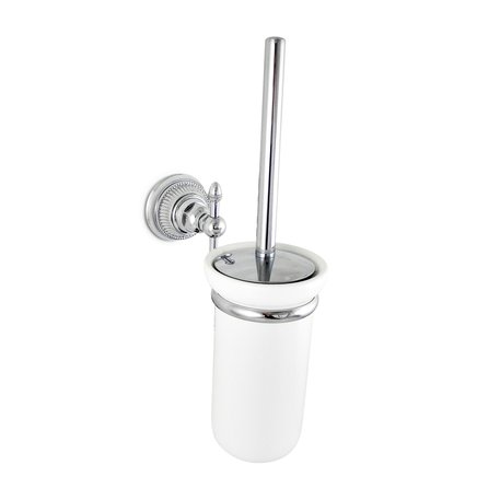 Classy wall toiletbrush holder for the classic toilet