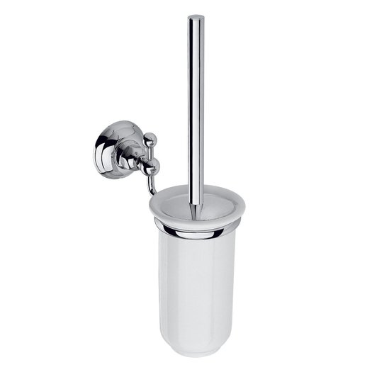 Classic wall-mounted toilet brush holder Classica