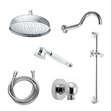 Accessoires Douche Frame