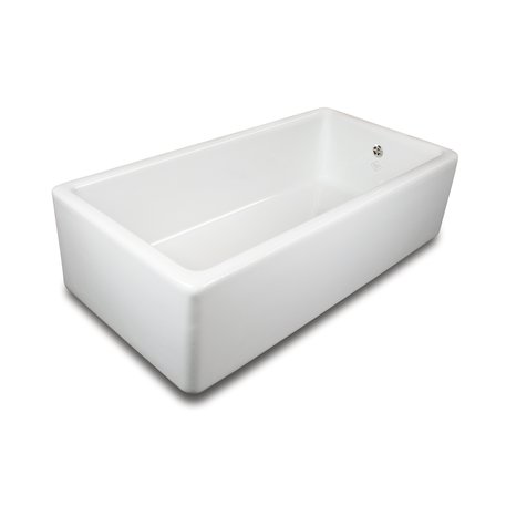 Buttler 1000 large porcelain kitchen sink