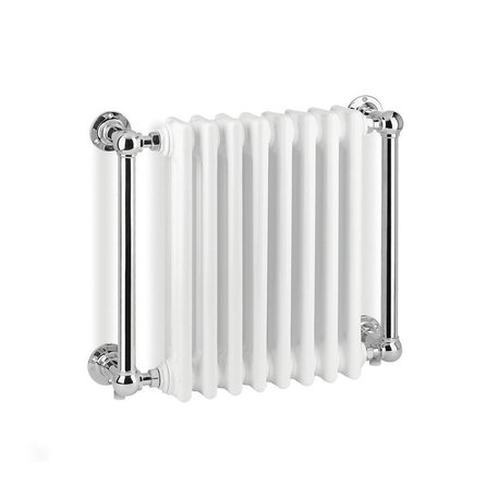 Decorative radiator in retro style