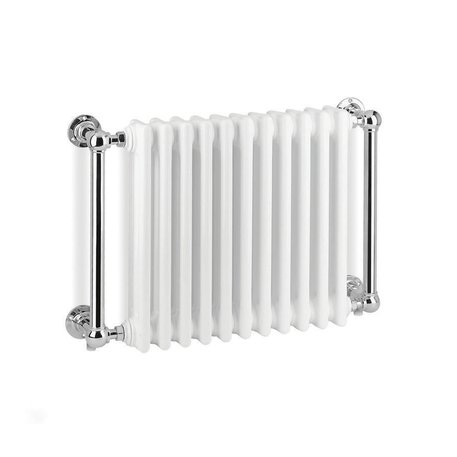 Radiateur décoratif Blenheim 2 pour la salle de bains rustique