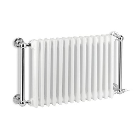 Decorative radiator Blenheim 3 for the country style bathroom