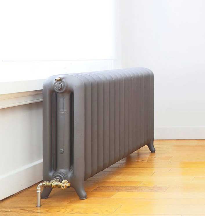 Brenda cast-iron radiator